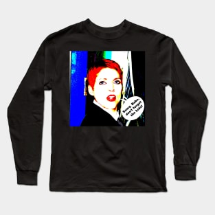 Nicole to Samy Long Sleeve T-Shirt